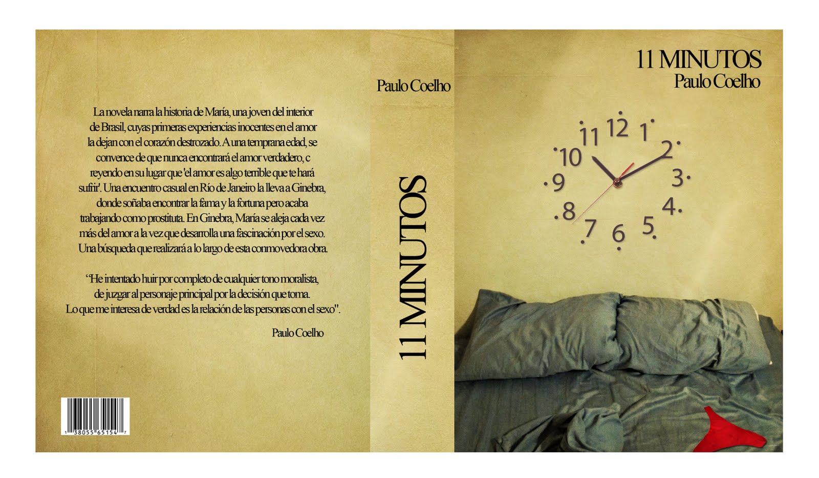 Leer Once Minutos Online Gratis